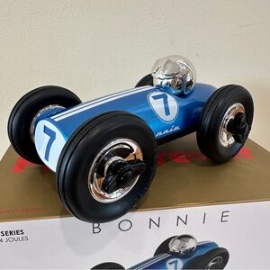 Playforever Mini Bonnie Blue/Chrome